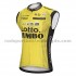 2018 LottoNL-Jumbo Fahrradweste M001