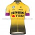 2019 Team Jumbo–Visma Radtrikot (kurzarm) M001