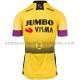 2019 Team Jumbo–Visma Radtrikot (kurzarm) M001