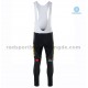 Radtrikot Langarm + Trägerhose Lange 2020 Team Jumbo–Visma Winter Thermal Fleece M001