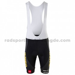 2020 Team Jumbo–Visma Trägerhose Kurze M001
