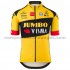 2020 Team Jumbo–Visma Radtrikot (kurzarm) M001