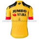2020 Team Jumbo–Visma Radtrikot (kurzarm) M001