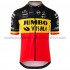 2020 Team Jumbo–Visma Radtrikot (kurzarm) M002