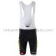 Fahrradtrikot +Trägershort 2020 Team Jumbo–Visma M003