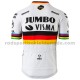 Fahrradtrikot +Trägershort 2020 Team Jumbo–Visma M003