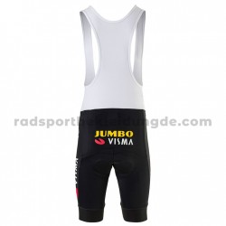 Fahrradtrikot +Trägershort 2020 Team Jumbo–Visma M003