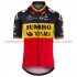 2021 Team Jumbo-Visma Radtrikot (kurzarm) M001
