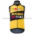 2021 Team Jumbo-Visma Fahrradweste M001