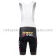 Fahrradtrikot +Trägershort 2021 Team Jumbo-Visma M003