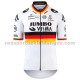 2021 Team Jumbo-Visma Radtrikot (kurzarm) M003