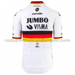2021 Team Jumbo-Visma Radtrikot (kurzarm) M003