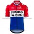 2021 Team Jumbo-Visma Radtrikot (kurzarm) M004
