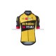 2021 Team Jumbo-Visma Radtrikot (kurzarm) M005