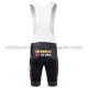 2021 Team Jumbo-Visma Trägerhose Kurze M006