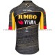 2021 Team Jumbo-Visma Radtrikot (kurzarm) M006