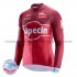 2017 Team Katusha-Alpecin Radtrikot (Winter Thermal Fleece) M001