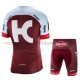 Fahrradtrikot + Radhose 2018 Team Katusha Alpecin Kinder M001