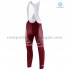 2018 Team Katusha Alpecin Trägerhose Lange (Winter Thermal Fleece) M001