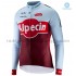 2018 Team Katusha Alpecin Radtrikot (Winter Thermal Fleece) M001