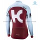2018 Team Katusha Alpecin Radtrikot (Winter Thermal Fleece) M001
