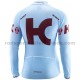 Radtrikot Langarm + Trägerhose Lange 2019 Team Katusha Alpecin M001