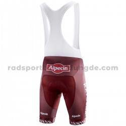 Fahrradtrikot +Trägershort 2019 Team Katusha Alpecin M001