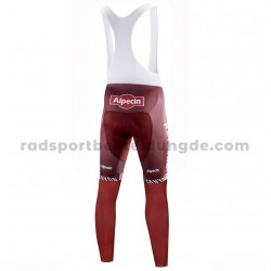 2019 Team Katusha Alpecin Trägerhose Lange M001