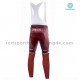 2019 Team Katusha Alpecin Trägerhose Lange (Winter Thermal Fleece) M001