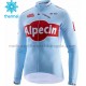 2019 Team Katusha Alpecin Radtrikot (Winter Thermal Fleece) M001
