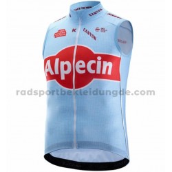 2019 Team Katusha Alpecin Fahrradweste M001