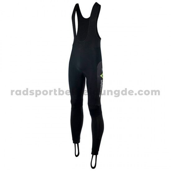 2017 Dimension Data Trägerhose Lange M001