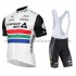 Fahrradtrikot +Trägershort 2017 Dimension Data M002