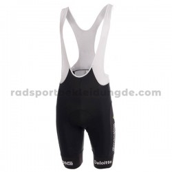 2018 Dimension Data Trägerhose Kurze M001