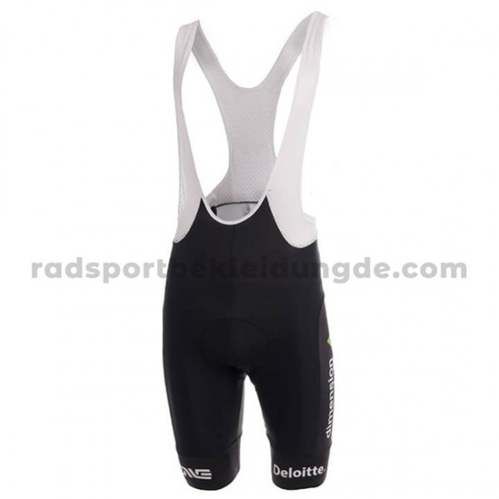 2018 Dimension Data Trägerhose Kurze M001
