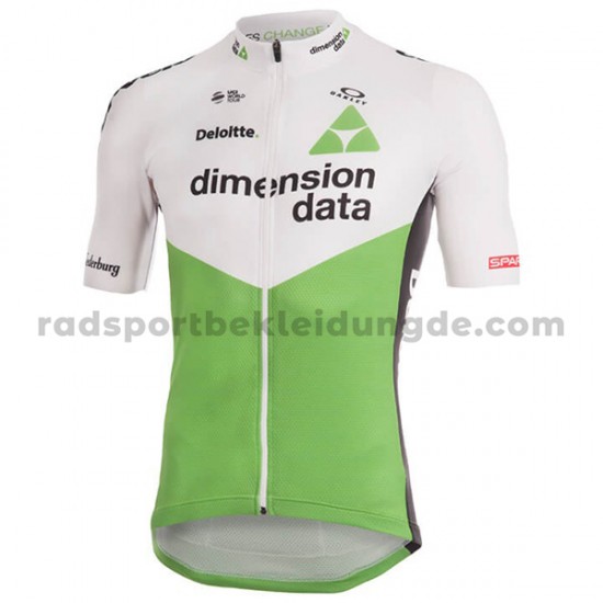 2018 Dimension Data Radtrikot (kurzarm) M001