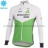 2018 Dimension Data Radtrikot (Winter Thermal Fleece) M001