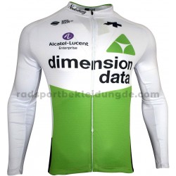 2019 Dimension Data Radtrikot (langarm) M001