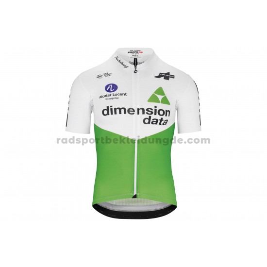 2019 Dimension Data Radtrikot (kurzarm) M001