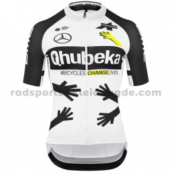 2021 Team Qhubeka Radtrikot (kurzarm) M001