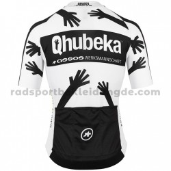 2021 Team Qhubeka Radtrikot (kurzarm) M001