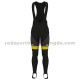 Radtrikot Langarm + Trägerhose Lange 2017 Direct Energie M001