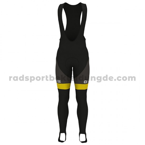 2017 Direct Energie Trägerhose Lange M001