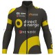 2017 Direct Energie Radtrikot (langarm) M001