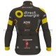 2017 Direct Energie Radtrikot (langarm) M001