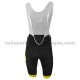 2018 Direct Energie Trägerhose Kurze M001