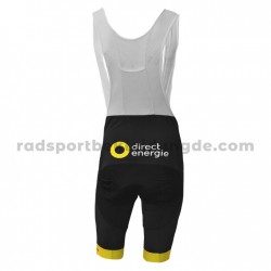 2018 Direct Energie Trägerhose Kurze M001