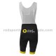 2018 Direct Energie Trägerhose Kurze M001