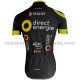 2018 Direct Energie Radtrikot (kurzarm) M001