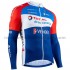 2020 Total Direct Energie Radtrikot (langarm) M001